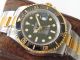VR Factory Rolex 126603 Sea Dweller 904L 2-Tone Oyster Band Black Ceramic Bezel 43mm Watch  (7)_th.jpg